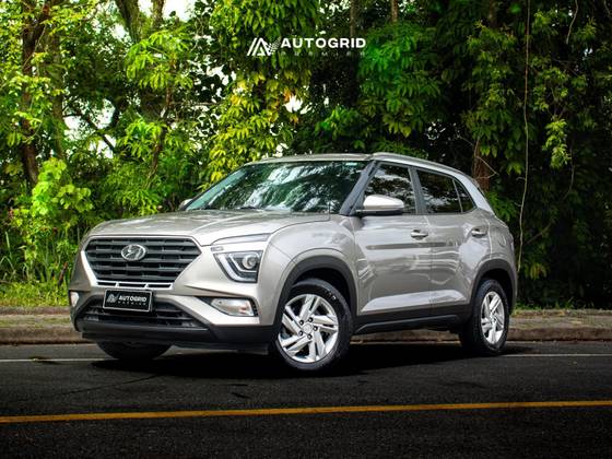 HYUNDAI CRETA 1.0 TGDI FLEX COMFORT AUTOMÁTICO HYUNDAI CRETA 1.0 TGDI FLEX COMFORT AUTOMÁTICO